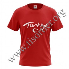 10 kasım Türkiye ayyıldız T-shirt