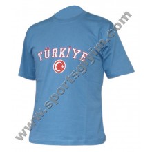 Babalar Günü bayrak t shirt