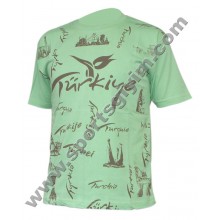 Babalar Günü Türkiye T-shirt