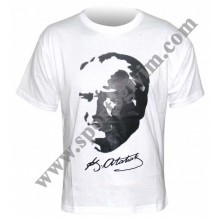 23 Nisan Atatürk Baskı tshirt