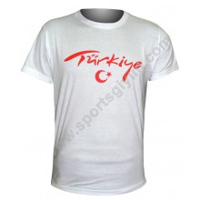 30 Agustos Ayyıldız Türkiye T-shirt